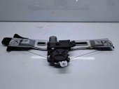 Macara electrica geam dreapta spate Opel Zafira C (E75) Combi [Fabr 2011-2017] 13260142