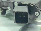 Macara electrica geam dreapta spate Opel Zafira C (E75) Combi [Fabr 2011-2017] 13260142