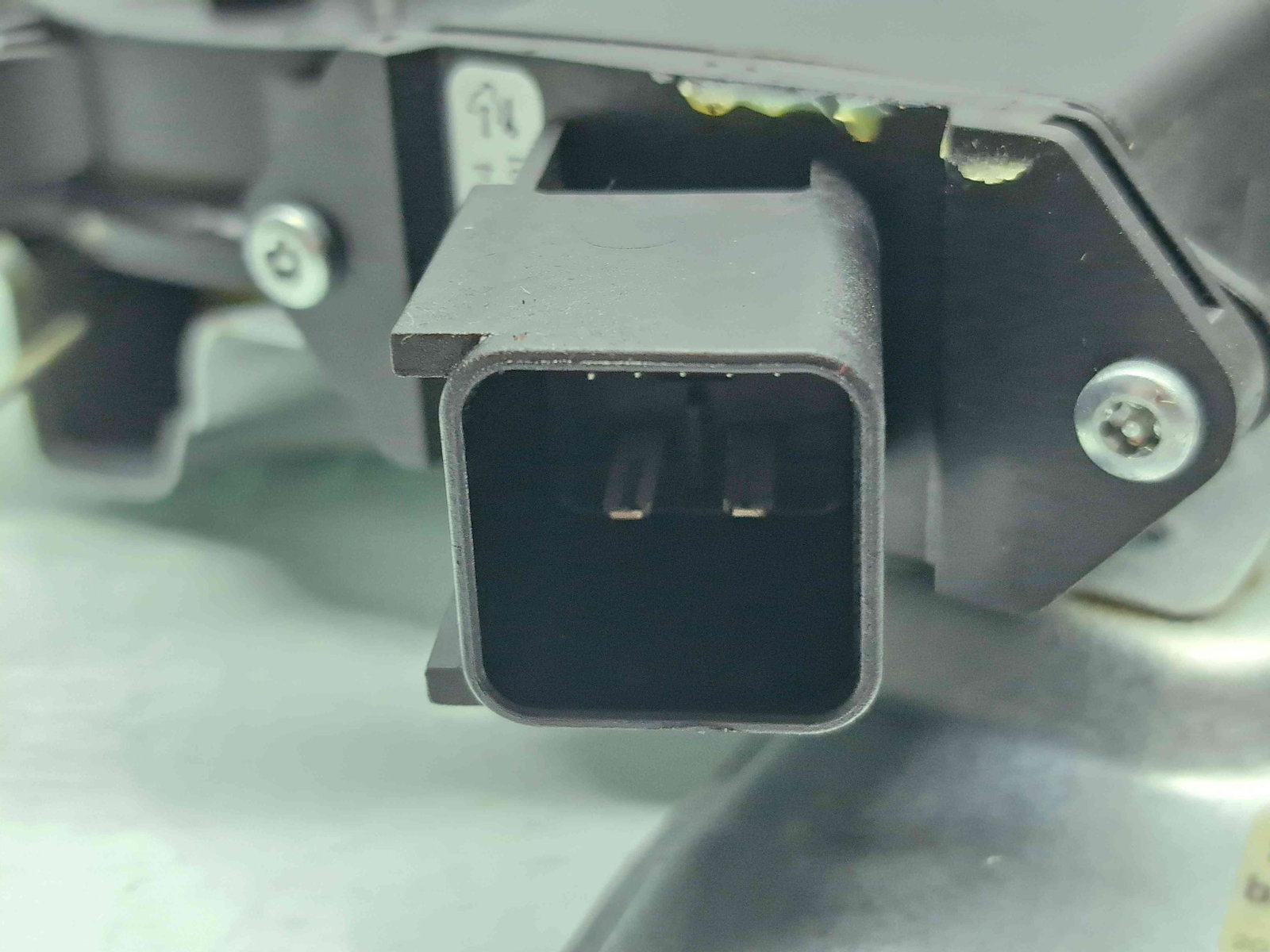 Macara electrica geam dreapta spate Opel Zafira C (E75) Combi [Fabr 2011-2017] 13260142 - imagine 3