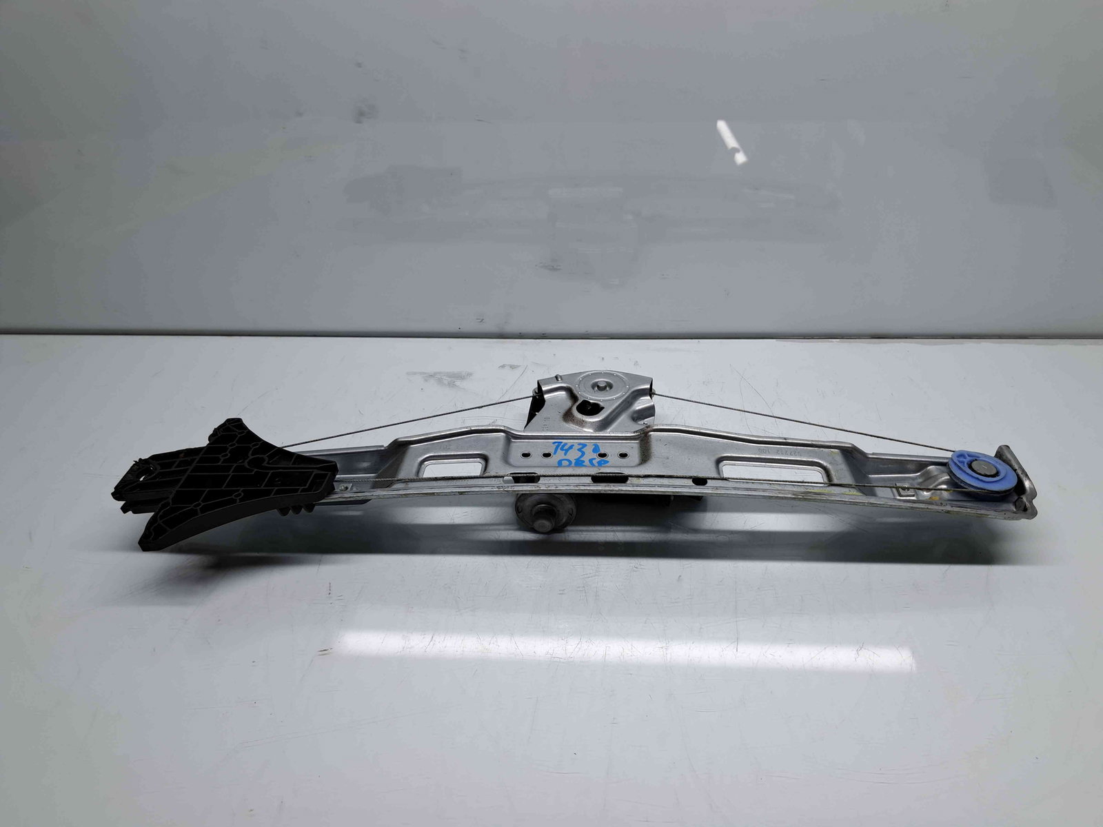 Macara electrica geam dreapta spate Opel Zafira C (E75) Combi [Fabr 2011-2017] 13260142 - imagine 6