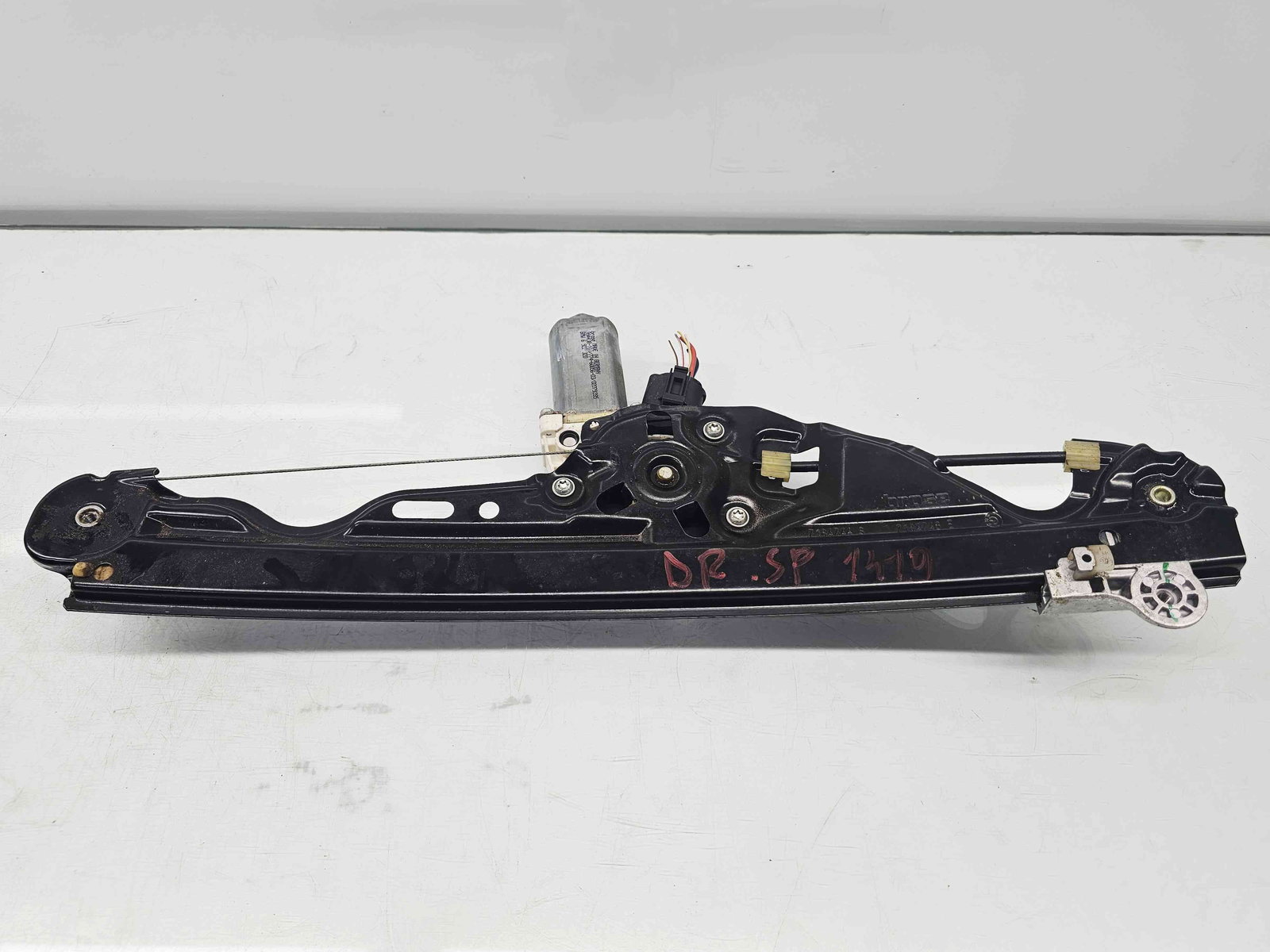 Macara electrica geam dreapta spate Bmw 5 (E60) [Fabr 2004-2010] 6922320 - imagine 1