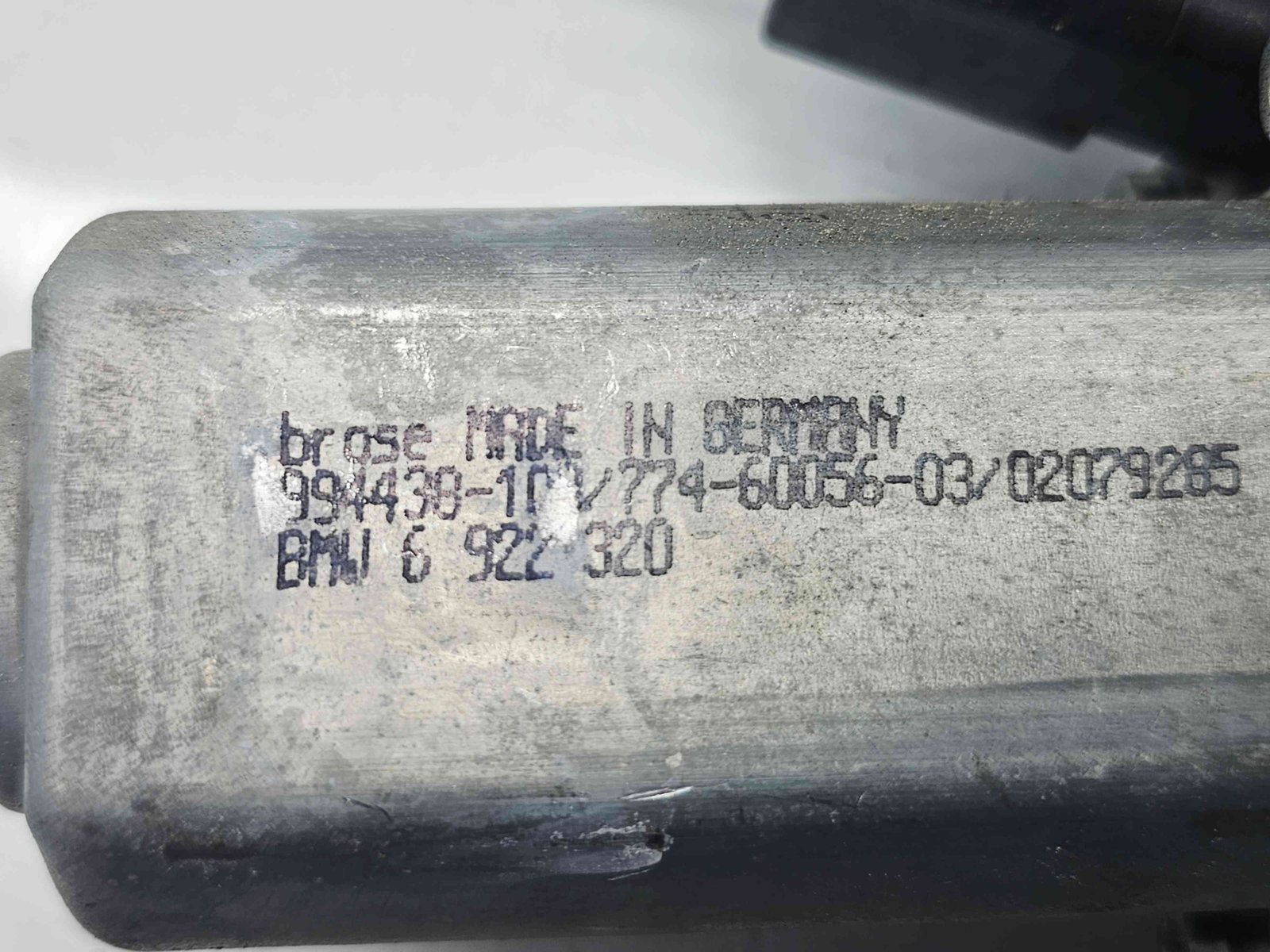 Macara electrica geam dreapta spate Bmw 5 (E60) [Fabr 2004-2010] 6922320 - imagine 4