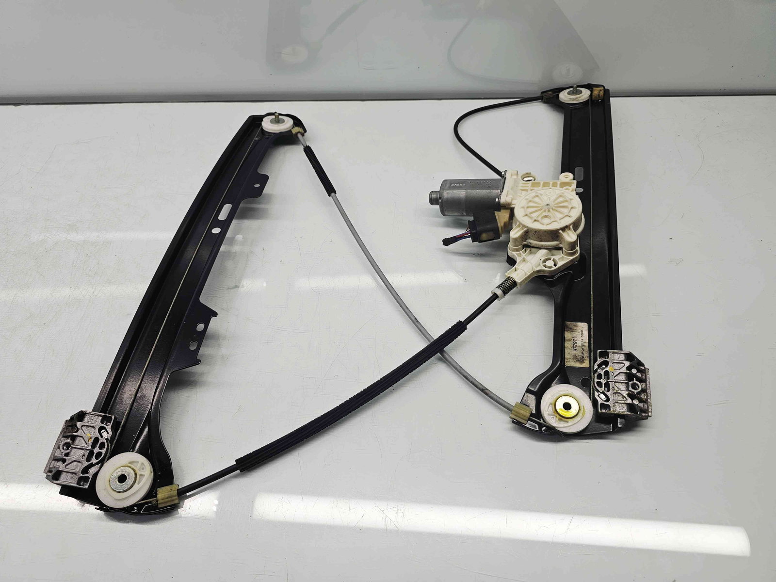 Macara electrica geam stanga fata Bmw 5 (E60) [Fabr 2004-2010] 6981141 - imagine 1