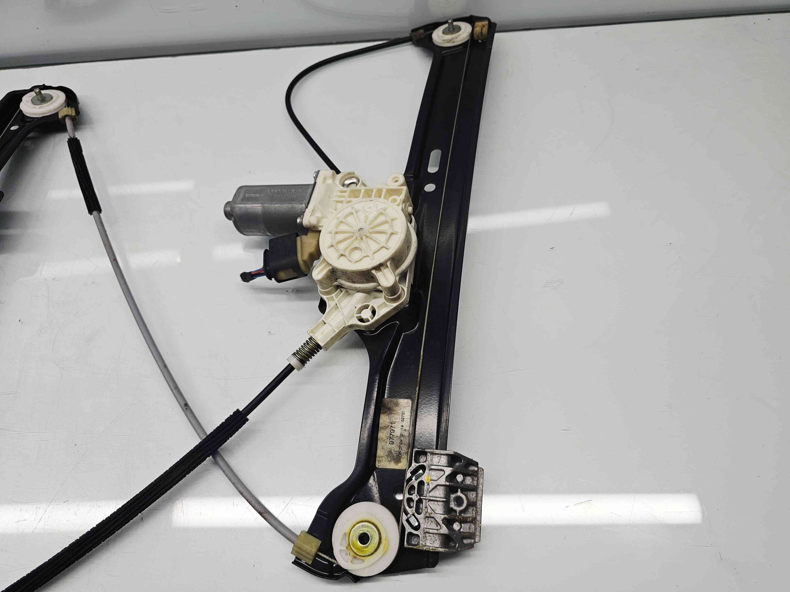 Macara electrica geam stanga fata Bmw 5 (E60) [Fabr 2004-2010] 6981141 - imagine 4