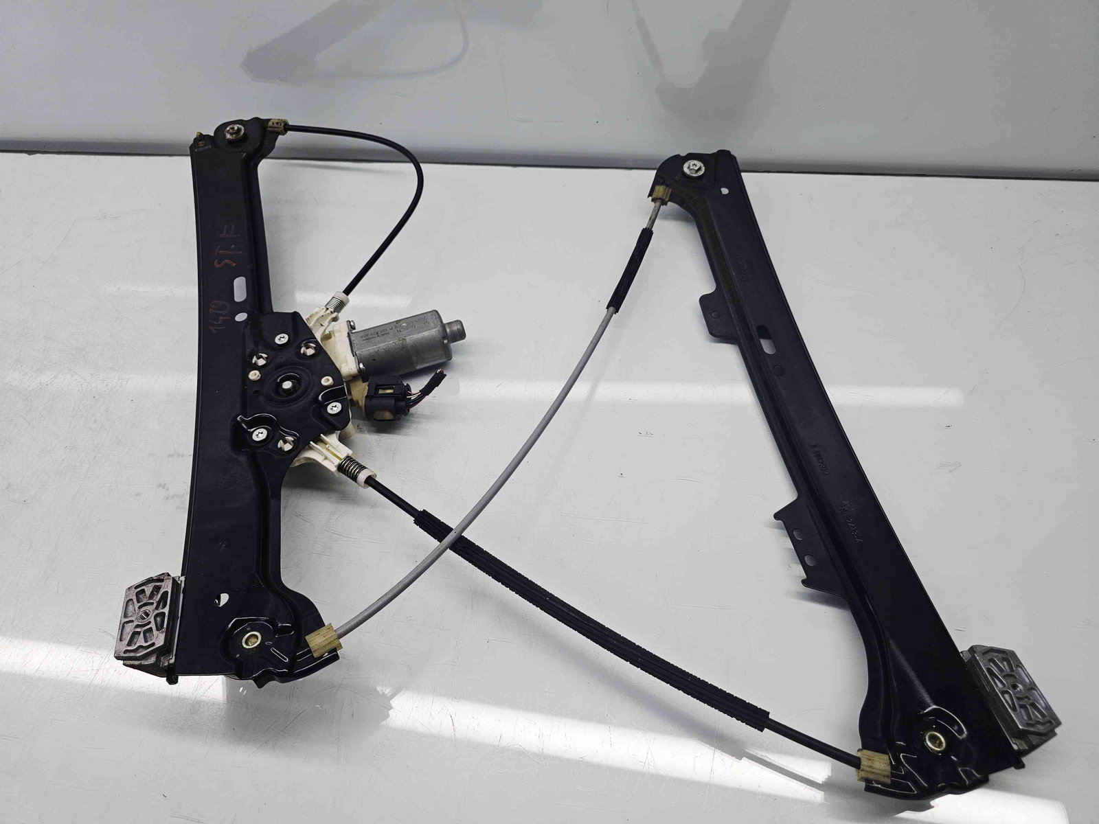 Macara electrica geam stanga fata Bmw 5 (E60) [Fabr 2004-2010] 6981141 - imagine 5