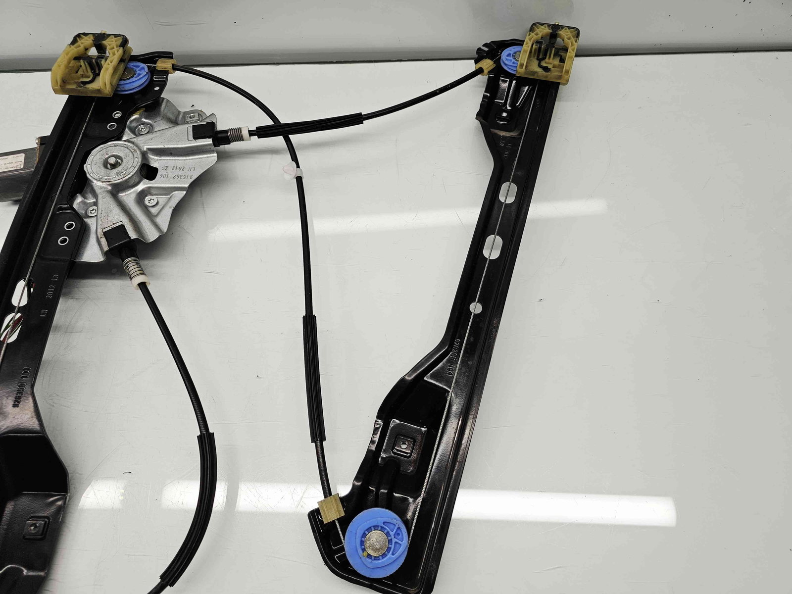 Macara electrica geam stanga fata Opel Zafira C (E75) Combi [Fabr 2011-2017] 20951581 - imagine 2