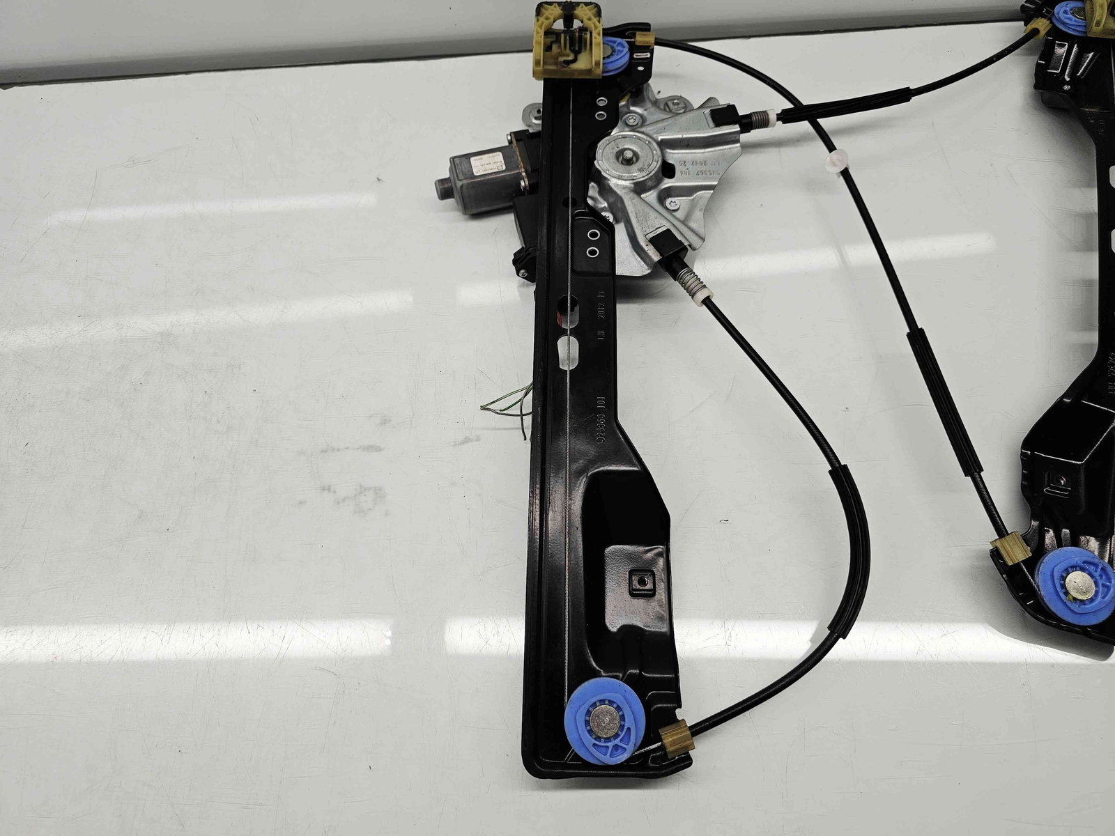 Macara electrica geam stanga fata Opel Zafira C (E75) Combi [Fabr 2011-2017] 20951581 - imagine 3