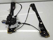 Macara electrica geam stanga fata Opel Zafira C (E75) Combi [Fabr 2011-2017] 20951581