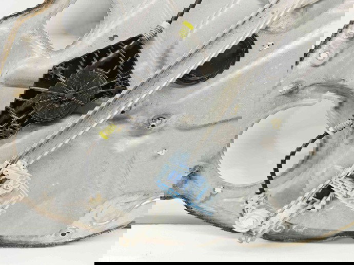 Macara electrica geam stanga fata Alfa Romeo 159 (939) [Fabr 2006-2011] 156048385