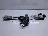 Macara electrica geam stanga spate Opel Zafira C (E75) Combi [Fabr 2011-2017] 13260141