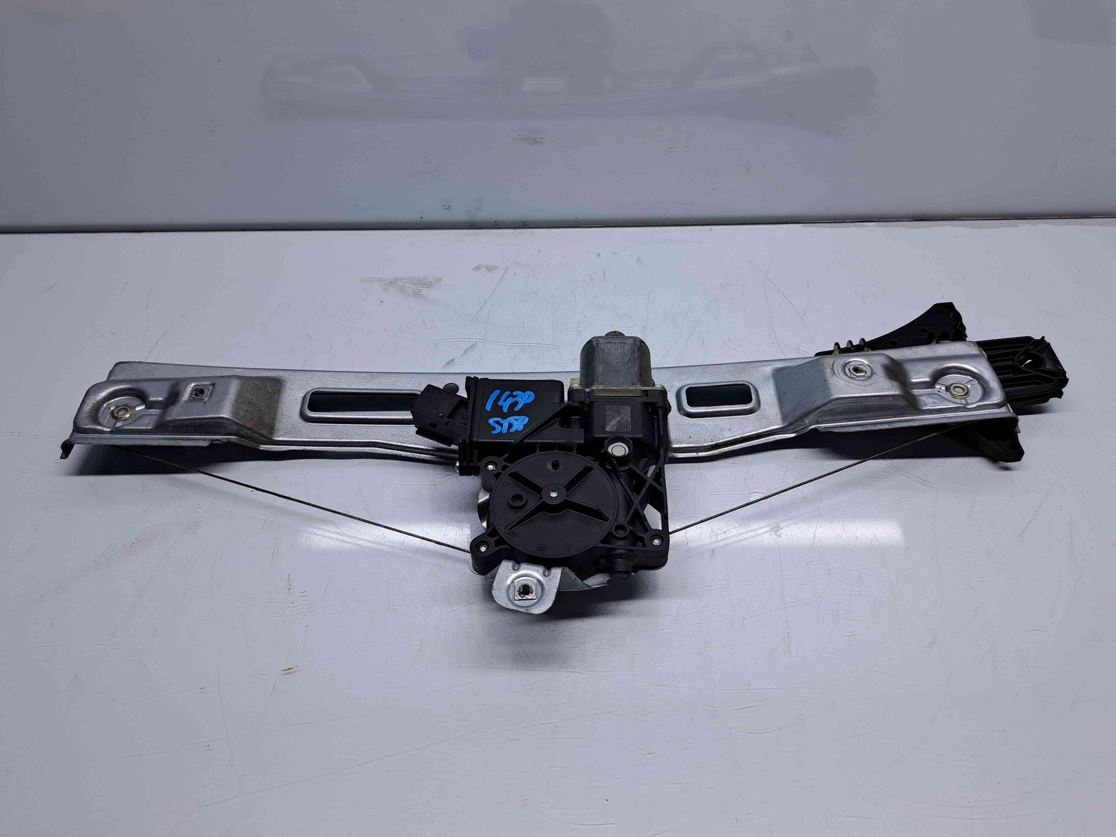 Macara electrica geam stanga spate Opel Zafira C (E75) Combi [Fabr 2011-2017] 13260141 - imagine 1