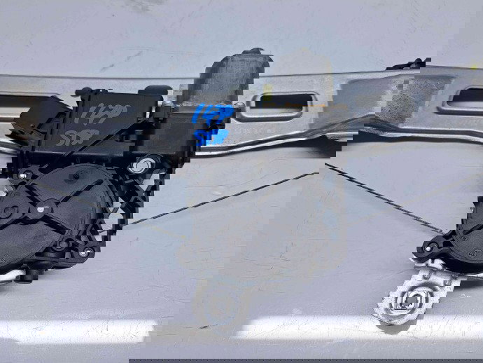 Macara electrica geam stanga spate Opel Zafira C (E75) Combi [Fabr 2011-2017] 13260141