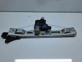 Macara electrica geam stanga spate Opel Zafira C (E75) Combi [Fabr 2011-2017] 13260141
