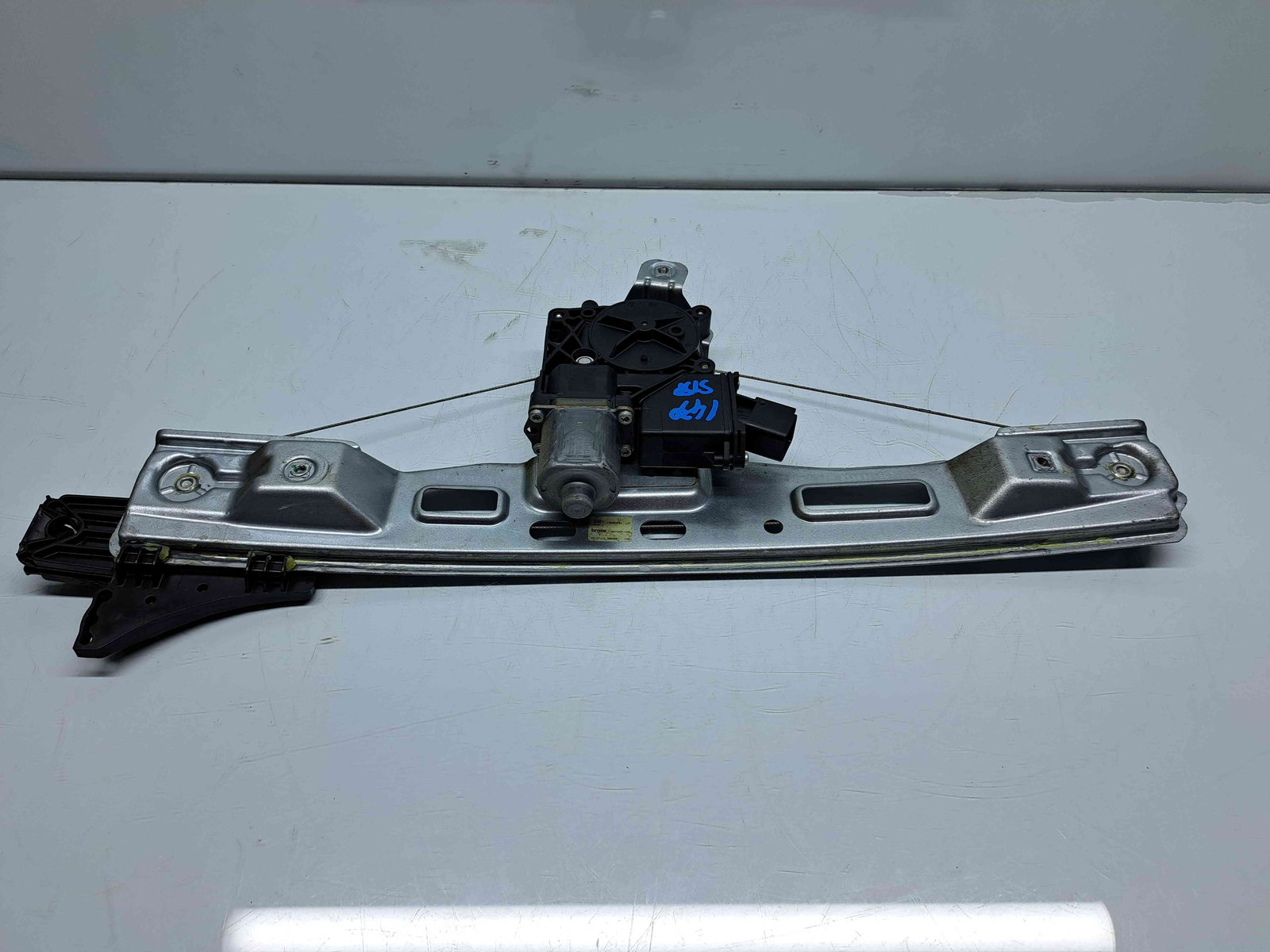 Macara electrica geam stanga spate Opel Zafira C (E75) Combi [Fabr 2011-2017] 13260141 - imagine 3