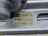 Macara electrica geam stanga spate Opel Zafira C (E75) Combi [Fabr 2011-2017] 13260141