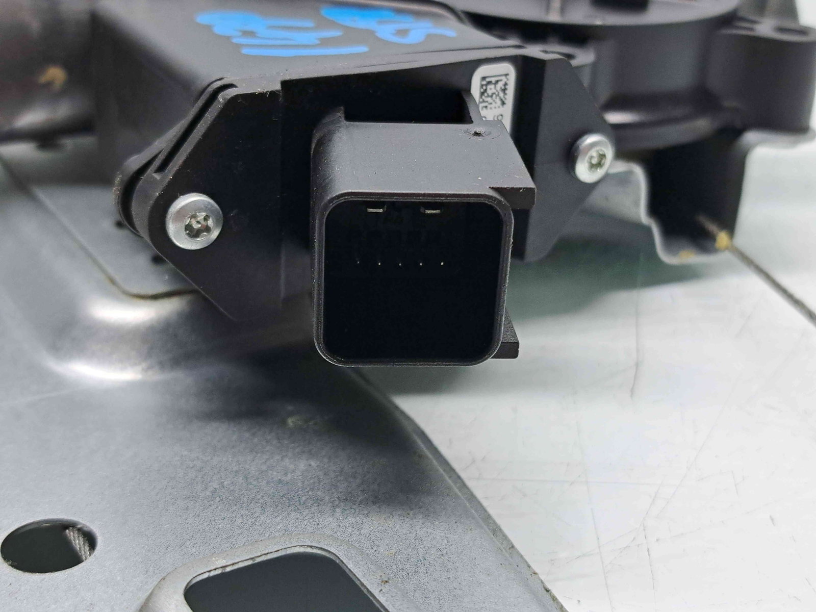 Macara electrica geam stanga spate Opel Zafira C (E75) Combi [Fabr 2011-2017] 13260141 - imagine 5