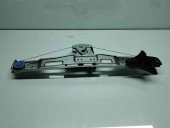 Macara electrica geam stanga spate Opel Zafira C (E75) Combi [Fabr 2011-2017] 13260141