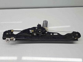 Macara electrica geam stanga spate Bmw 5 (E60) [Fabr 2004-2010] 6922319