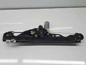 Macara electrica geam stanga spate Bmw 5 (E60) [Fabr 2004-2010] 6922319