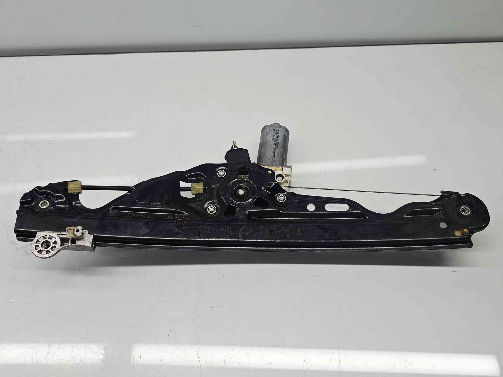 Macara electrica geam stanga spate Bmw 5 (E60) [Fabr 2004-2010] 6922319 - imagine 1