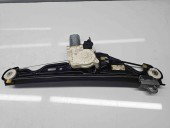 Macara electrica geam stanga spate Bmw 5 (E60) [Fabr 2004-2010] 6922319