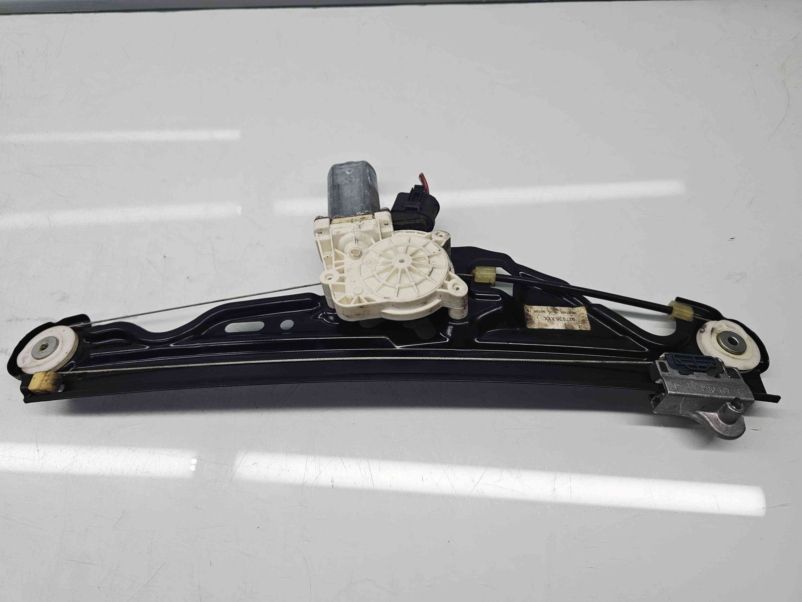 Macara electrica geam stanga spate Bmw 5 (E60) [Fabr 2004-2010] 6922319 - imagine 2