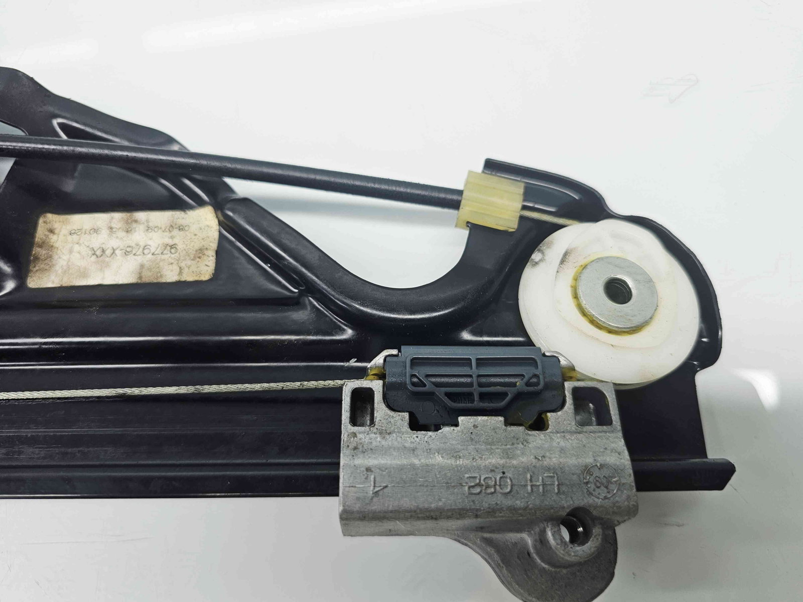 Macara electrica geam stanga spate Bmw 5 (E60) [Fabr 2004-2010] 6922319 - imagine 3