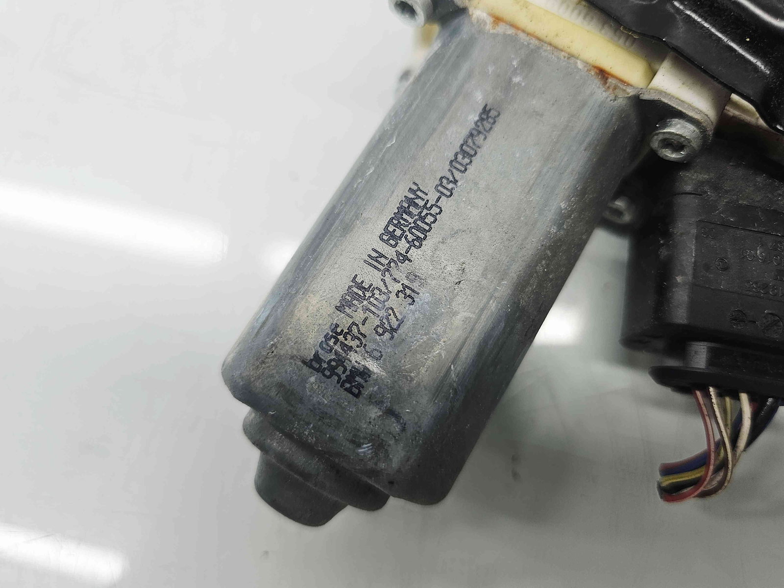 Macara electrica geam stanga spate Bmw 5 (E60) [Fabr 2004-2010] 6922319 - imagine 5