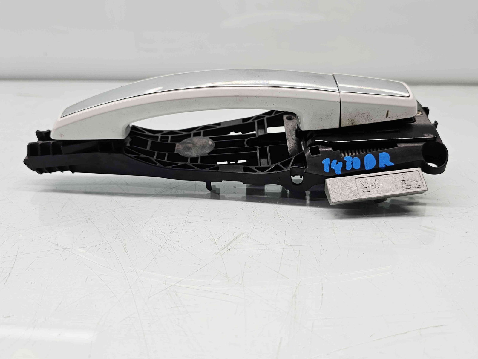 Maner usa dreapta fata Opel Zafira C (E75) Combi [Fabr 2011-2017] GAZ - imagine 2