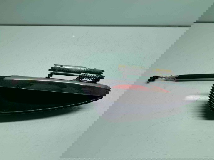 Maner usa dreapta fata Alfa Romeo 159 (939) [Fabr 2006-2011] ALBASTRU