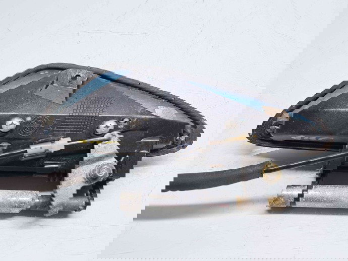 Maner usa dreapta fata Alfa Romeo 159 (939) [Fabr 2006-2011] ALBASTRU