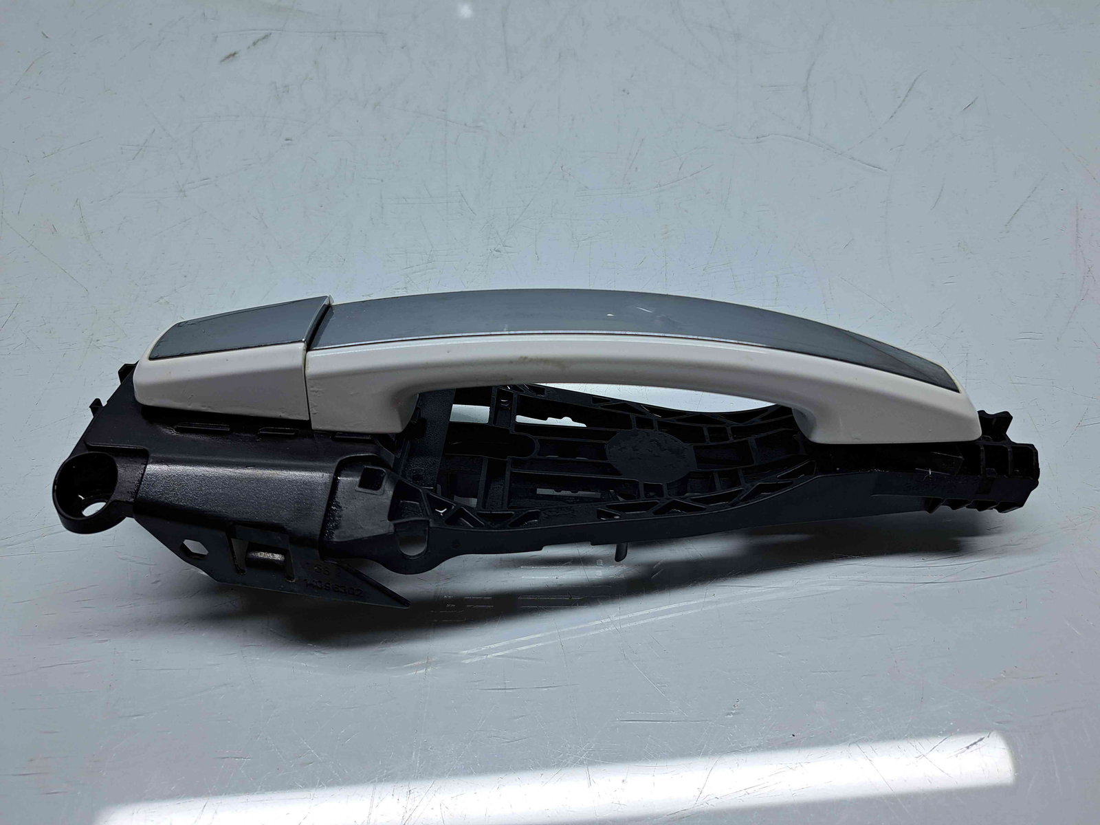 Maner usa dreapta spate Opel Zafira C (E75) Combi [Fabr 2011-2017] GAZ - imagine 2