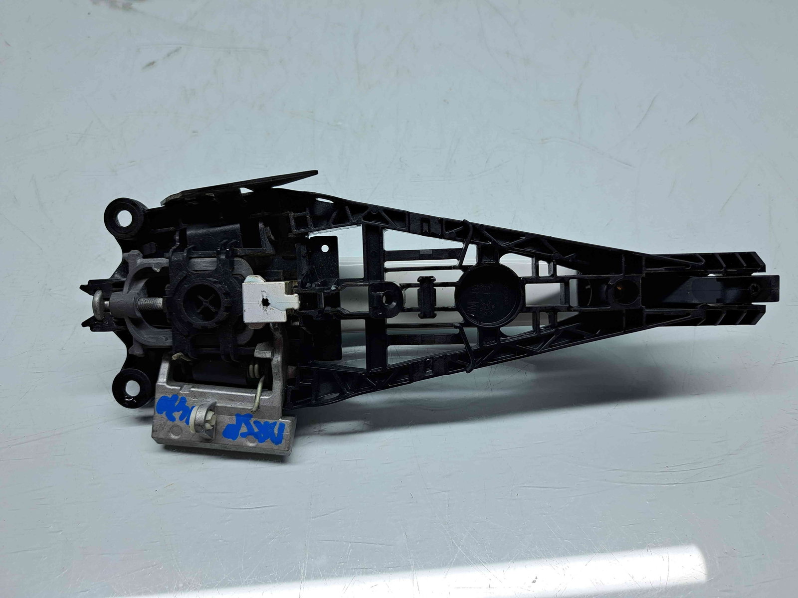 Maner usa dreapta spate Opel Zafira C (E75) Combi [Fabr 2011-2017] GAZ - imagine 3