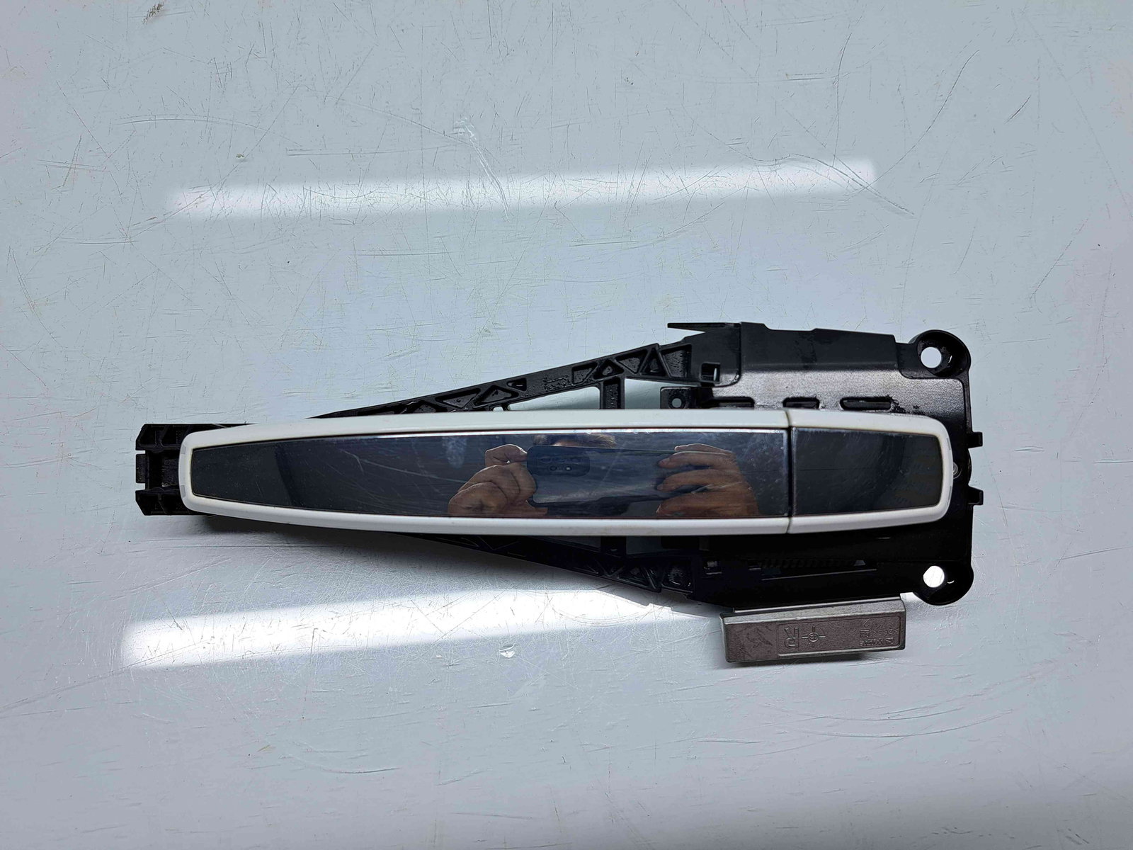 Maner usa dreapta spate Opel Zafira C (E75) Combi [Fabr 2011-2017] GAZ - imagine 4