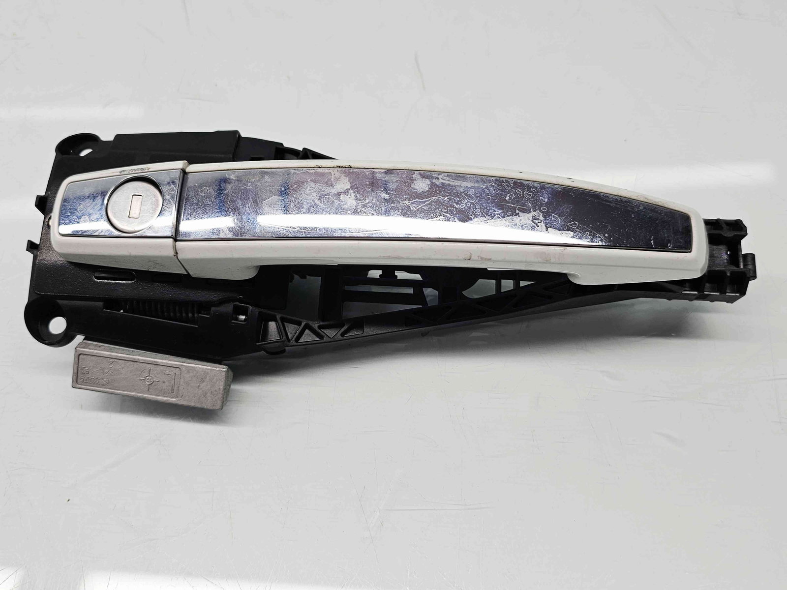 Maner usa stanga fata Opel Zafira C (E75) Combi [Fabr 2011-2017] GAZ - imagine 1