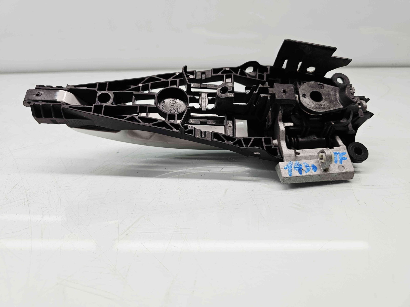 Maner usa stanga fata Opel Zafira C (E75) Combi [Fabr 2011-2017] GAZ - imagine 3