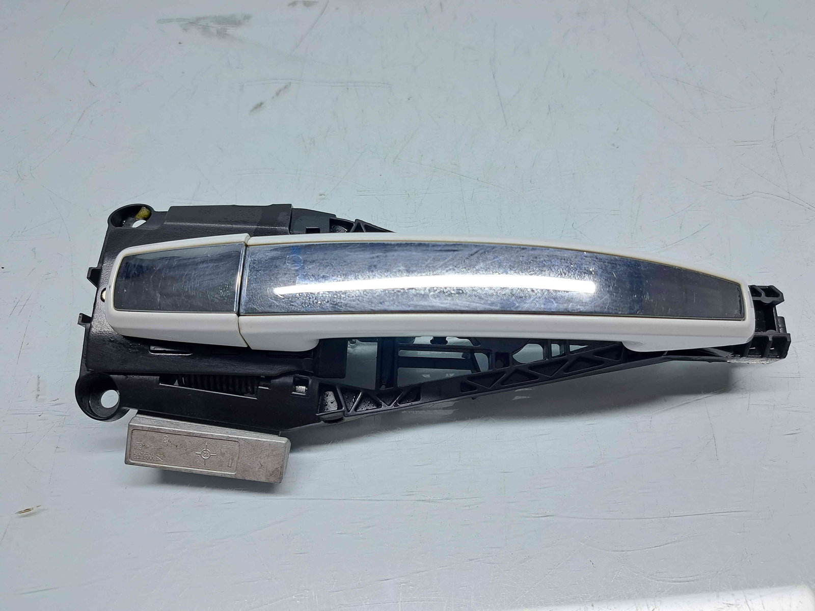 Maner usa stanga spate Opel Zafira C (E75) Combi [Fabr 2011-2017] GAZ - imagine 1