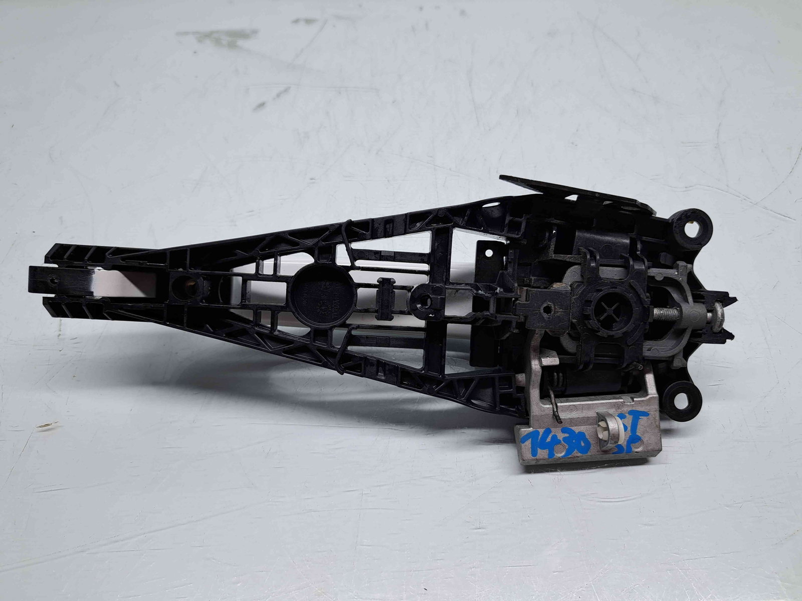 Maner usa stanga spate Opel Zafira C (E75) Combi [Fabr 2011-2017] GAZ - imagine 3