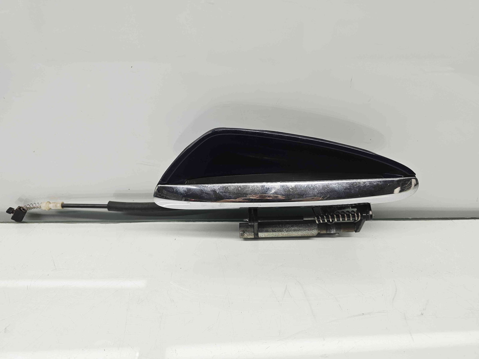 Maner usa stanga spate Alfa Romeo 159 (939) [Fabr 2006-2011] ALBASTRU - imagine 1