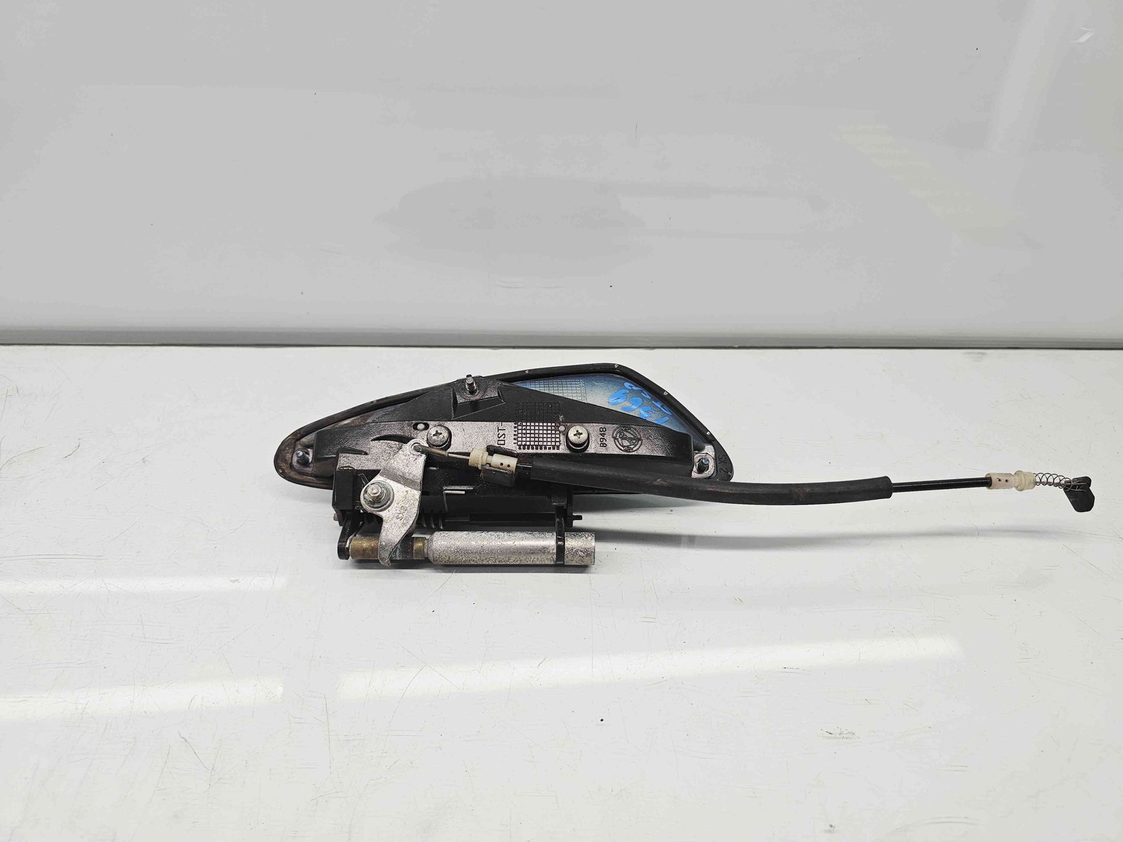 Maner usa stanga spate Alfa Romeo 159 (939) [Fabr 2006-2011] ALBASTRU - imagine 2