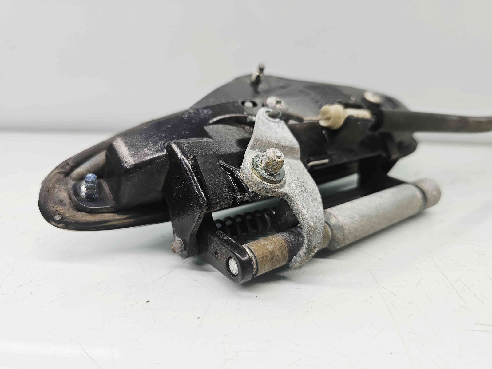 Maner usa stanga spate Alfa Romeo 159 (939) [Fabr 2006-2011] ALBASTRU - imagine 3