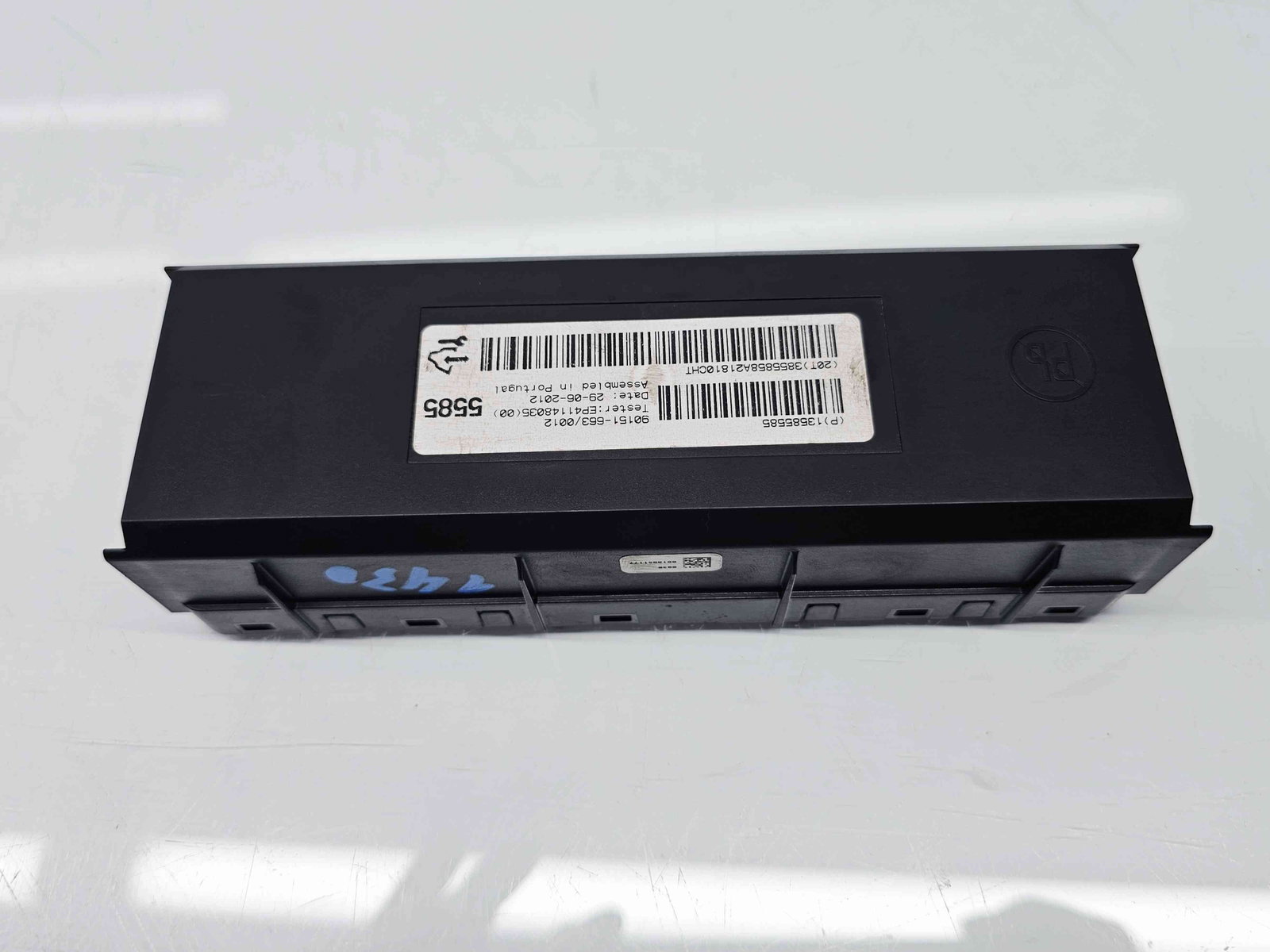 Modul confort Opel Zafira C (E75) Combi [Fabr 2011-2017] 13585585