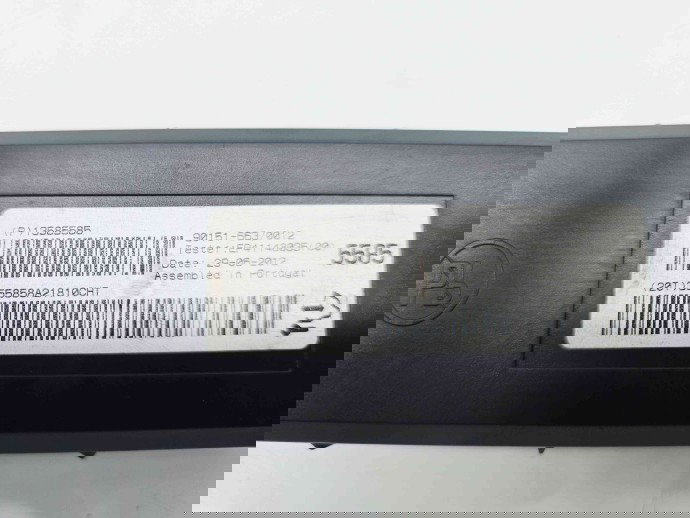  Modul confort Opel Zafira C (E75) Combi [Fabr 2011-2017] 13585585