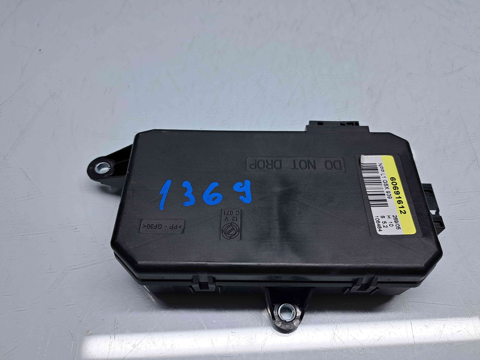 Modul confort Alfa Romeo 159 (939) [Fabr 2006-2011] 60691612 - imagine 1