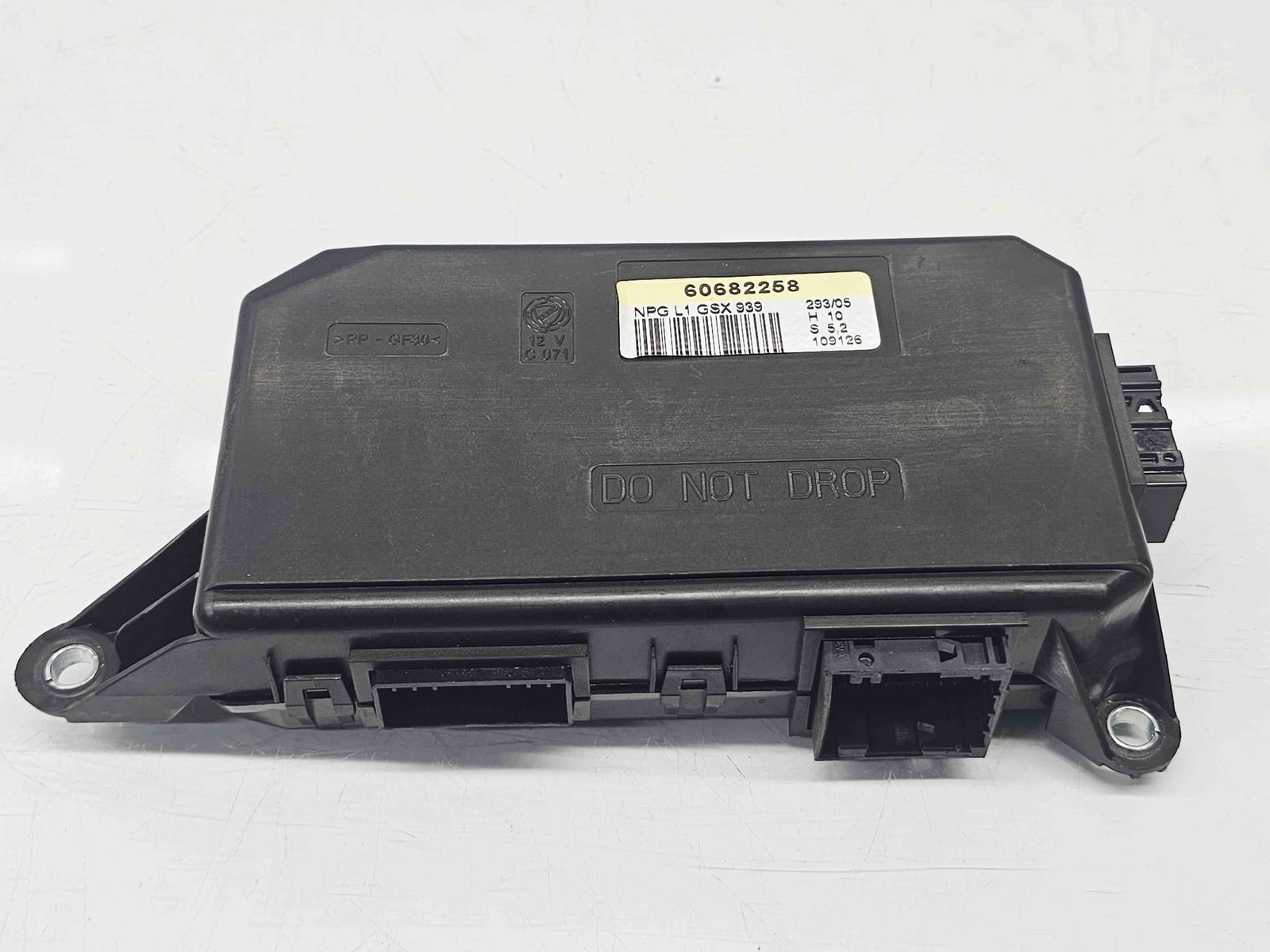 Modul confort Alfa Romeo 159 (939) [Fabr 2006-2011] 60682258 - imagine 1