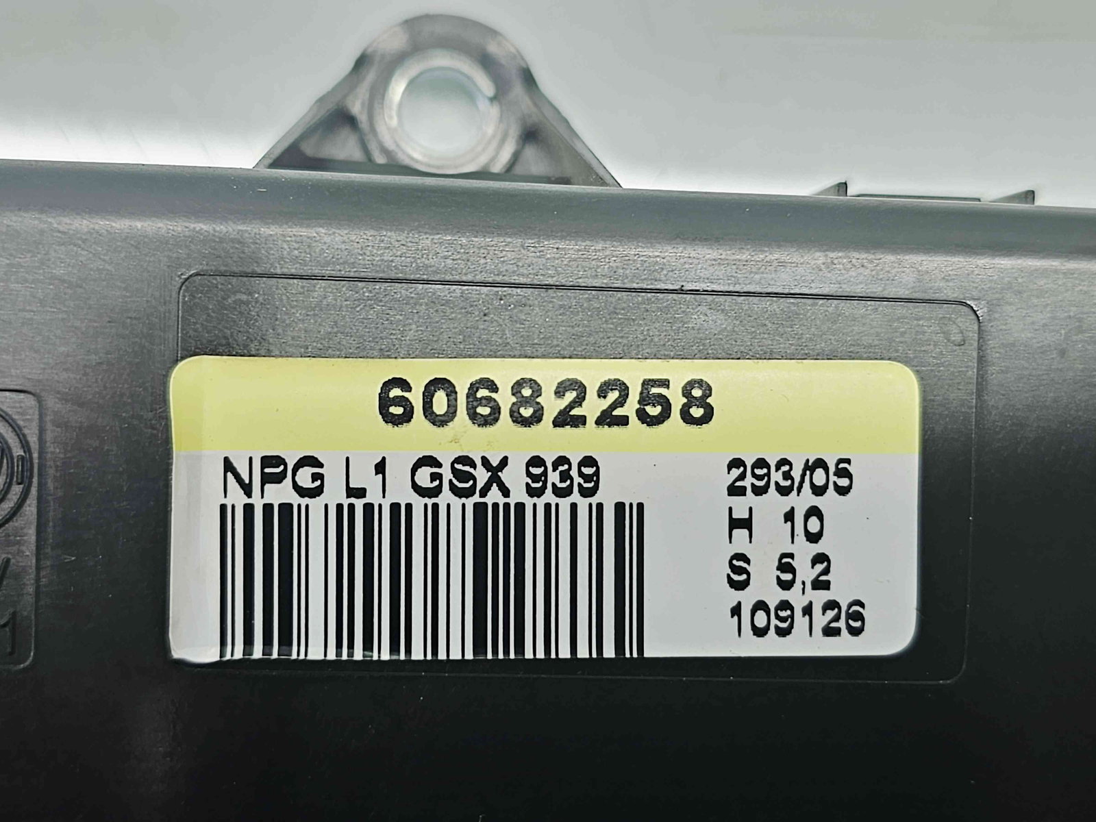 Modul confort Alfa Romeo 159 (939) [Fabr 2006-2011] 60682258 - imagine 5