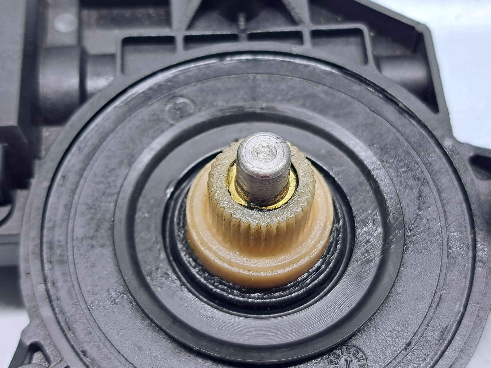 Motoras geam dreapta fata Alfa Romeo 159 (939) [Fabr 2006-2011] RA2266 - imagine 2