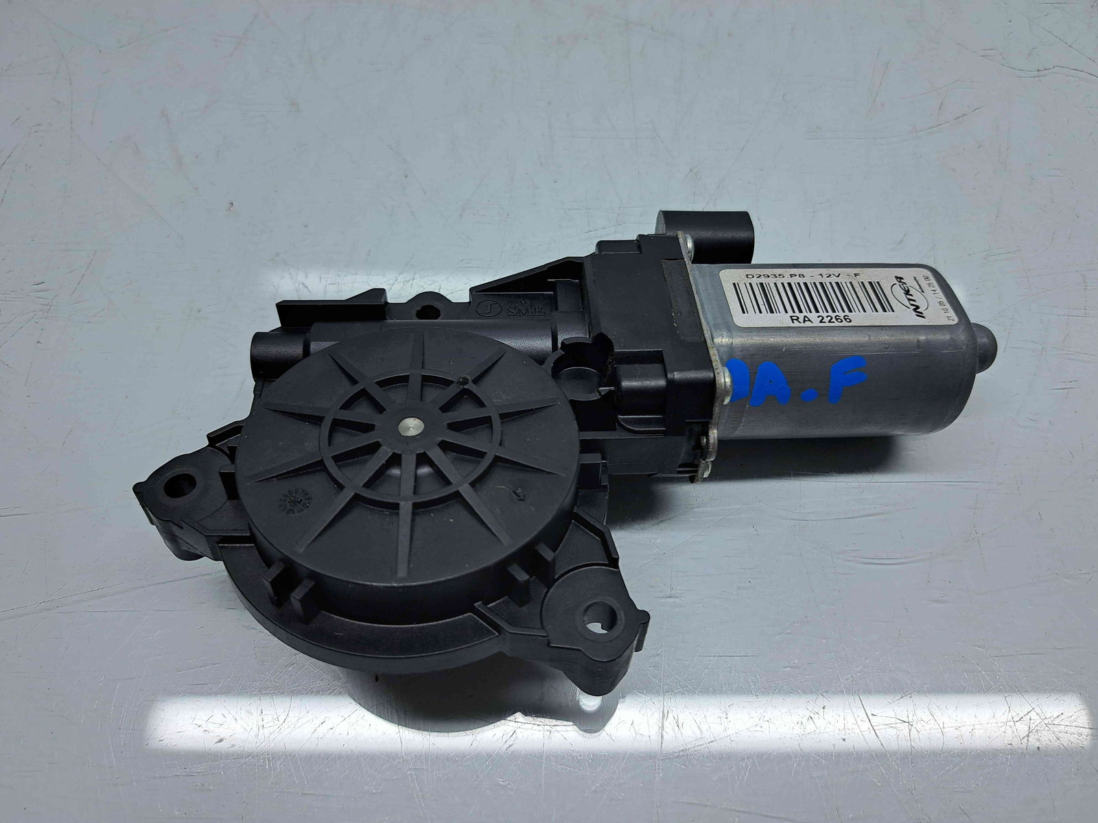 Motoras geam dreapta fata Alfa Romeo 159 (939) [Fabr 2006-2011] RA2266 - imagine 3