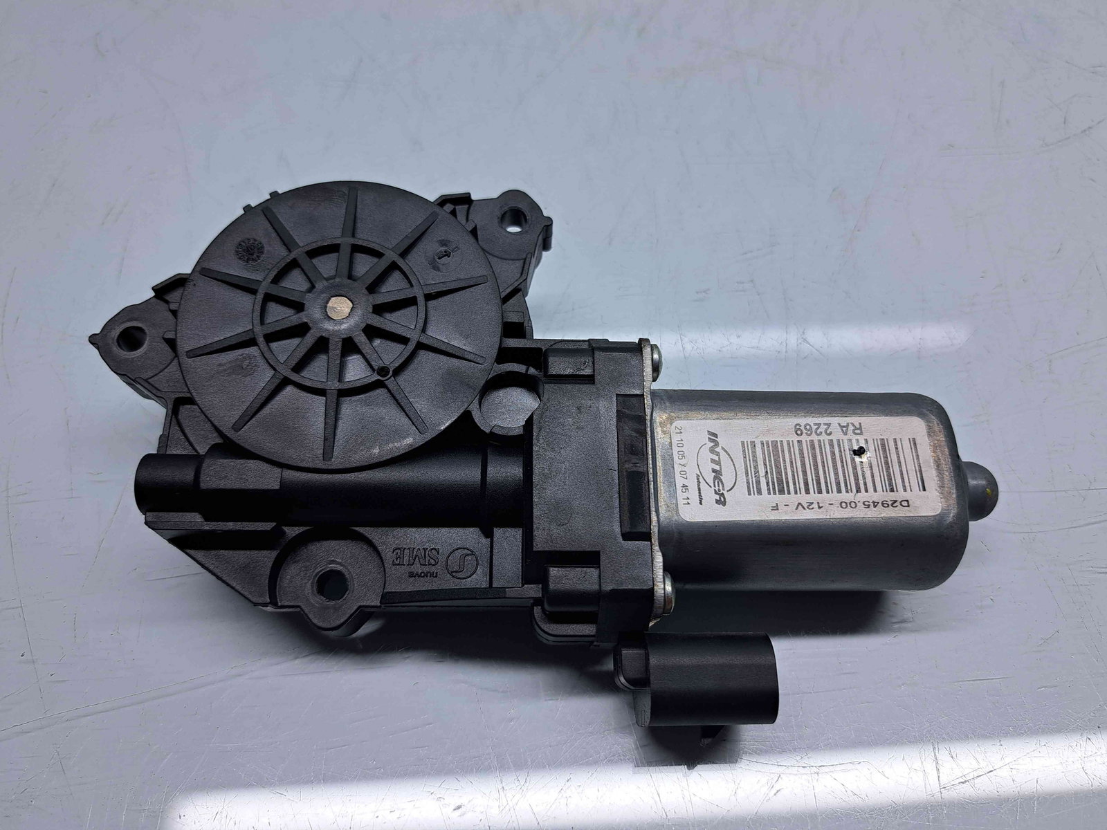 Motoras geam dreapta spate Alfa Romeo 159 (939) [Fabr 2006-2011] RA2266 - imagine 3