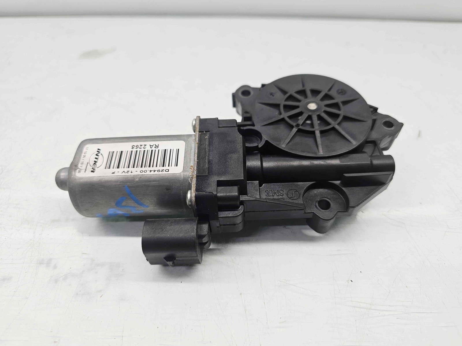 Motoras geam stanga spate Alfa Romeo 159 (939) [Fabr 2006-2011] D294400 - imagine 1